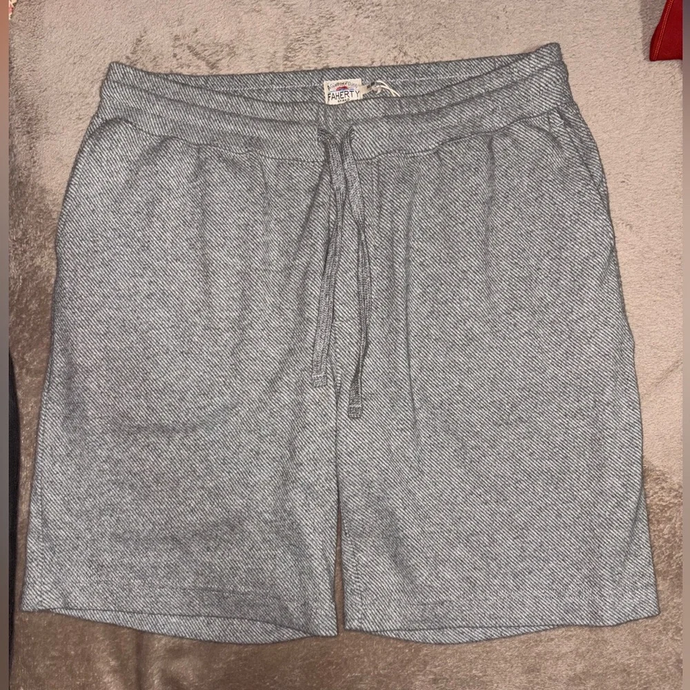 Faherty Men’s Legend Sweatshort